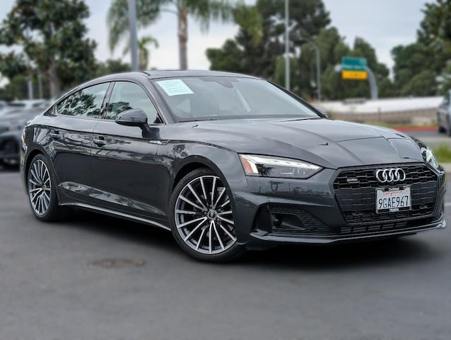 2023 Audi A5 Sportback