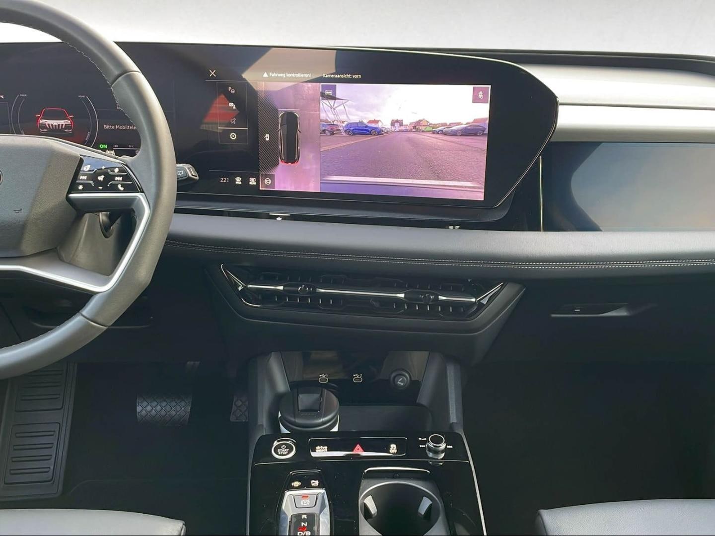 Bild über Audi Q6 SUV e-tron e-tron - für weitere Informationen kontaktieren Sie den Audi Partner
