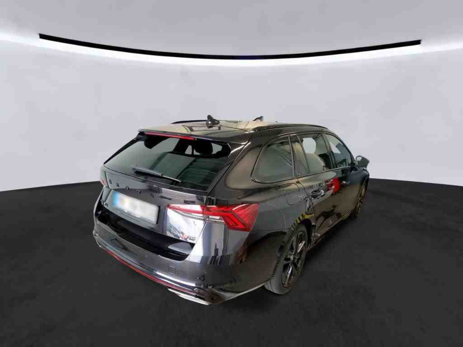 Škoda Octavia Combi – Bild 3