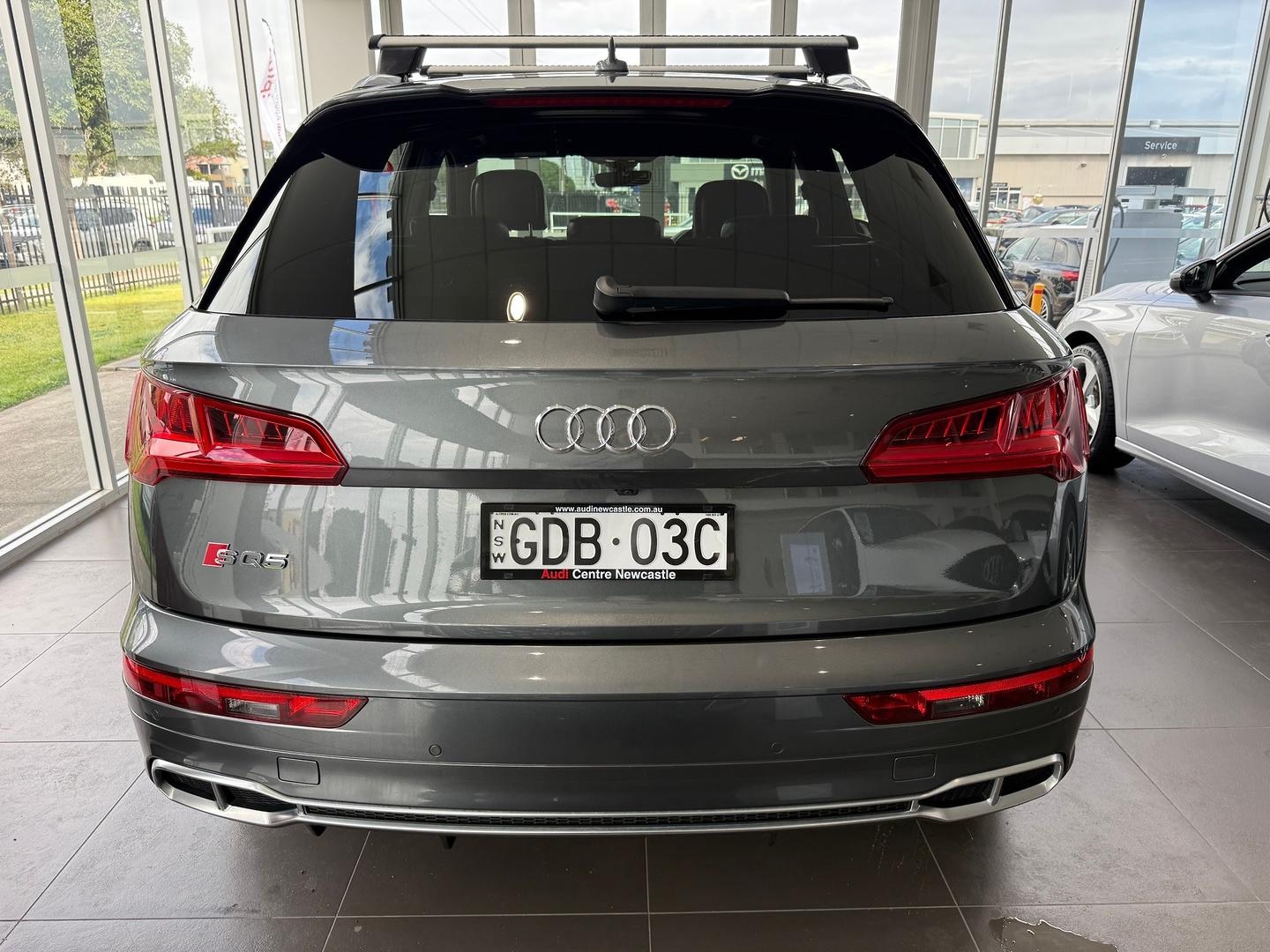 Image about Audi SQ5 SQ5 TFSI 260 kW tiptronic