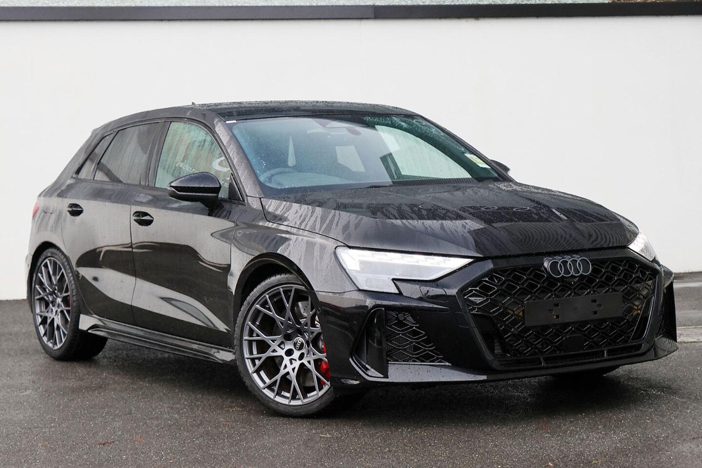 Image about Audi RS 3 Sportback TFSI quattro S tronic