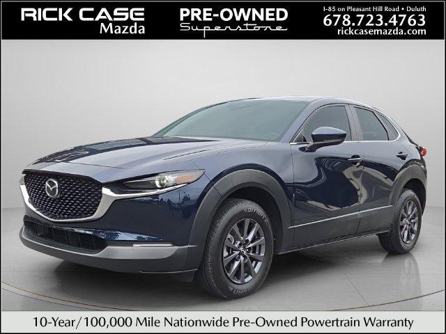2024 Mazda CX-30
