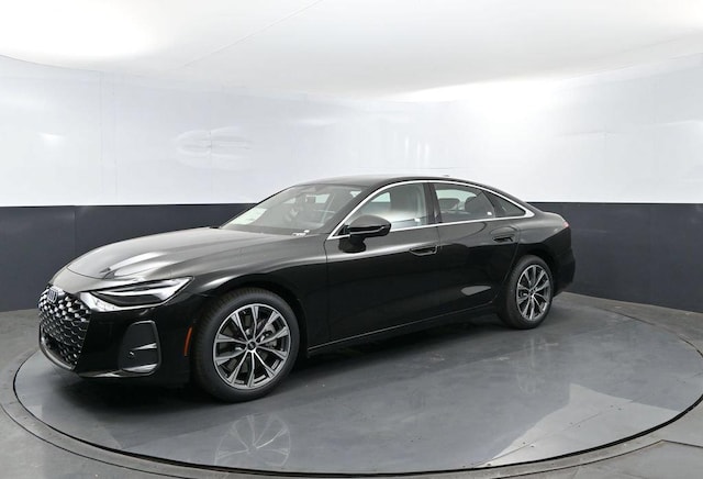 Photo of 2026 Audi A6 Sedan 