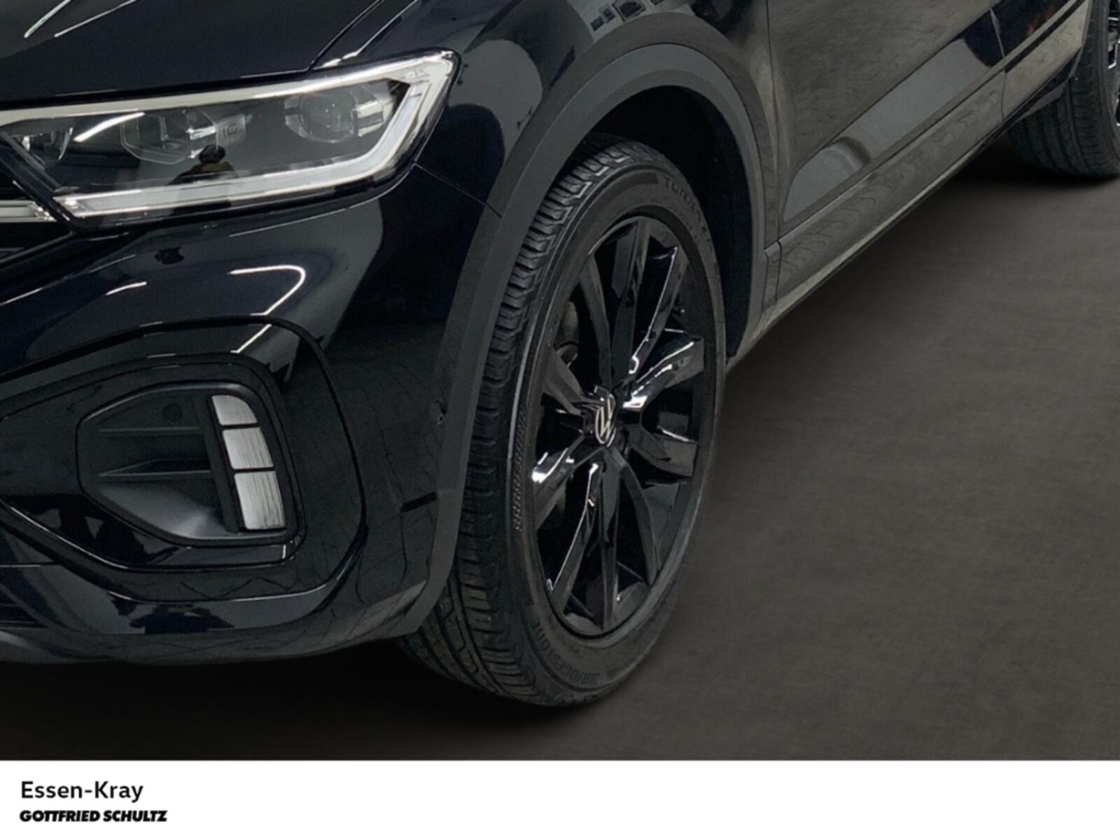 Volkswagen T-Roc – Bild 9