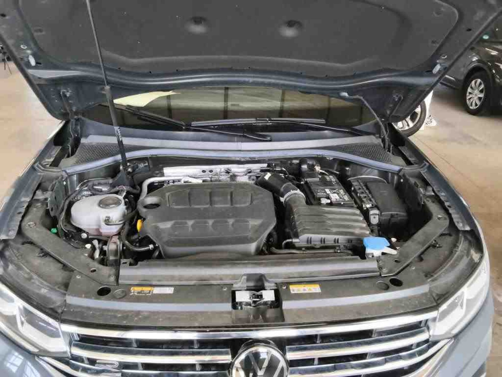 Volkswagen Tiguan – Bild 24