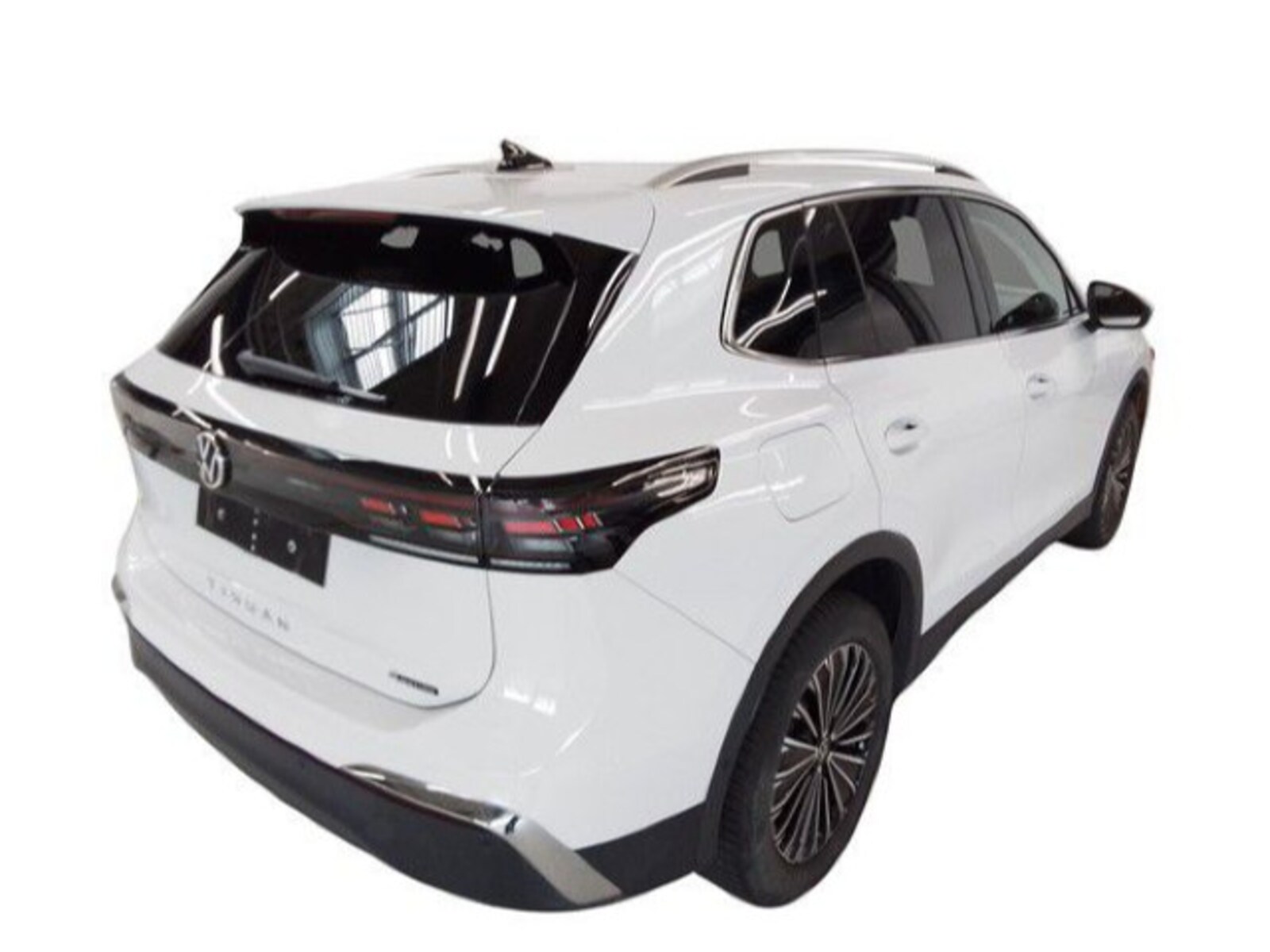 Volkswagen Tiguan – Bild 3