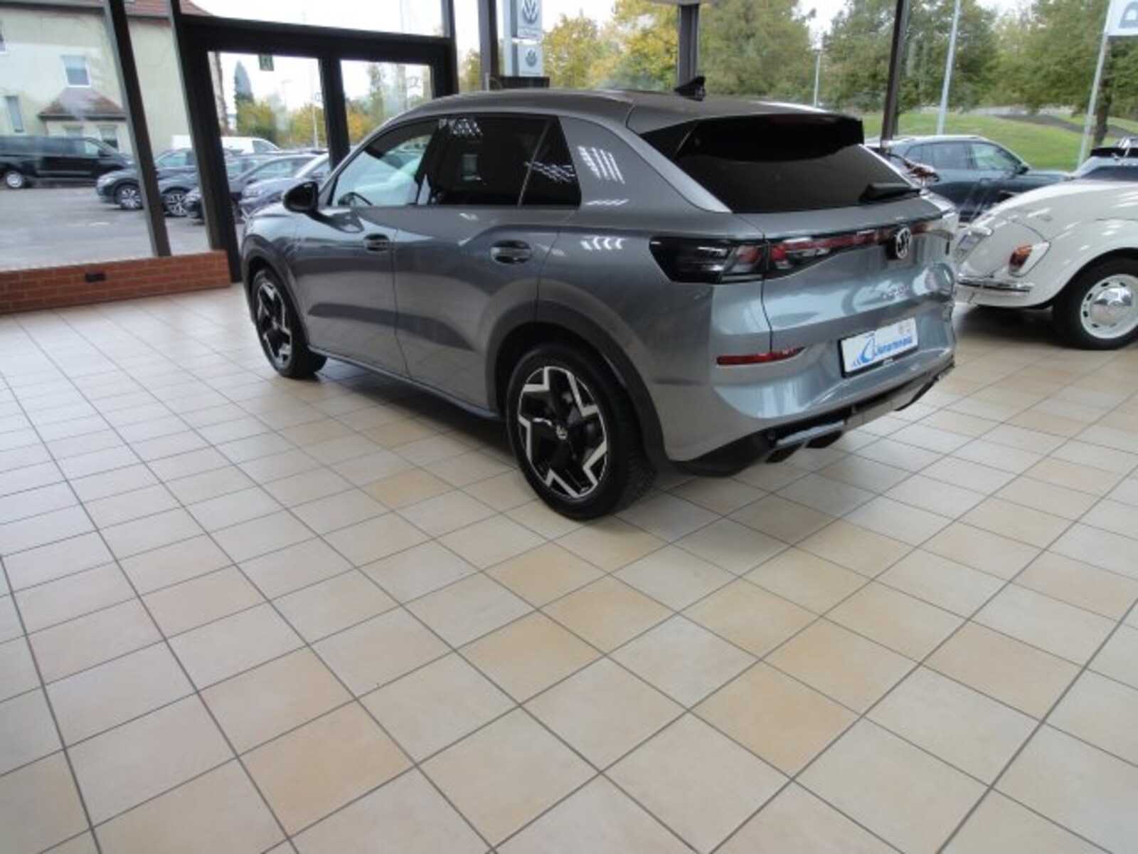 Volkswagen T-Roc – Bild 3