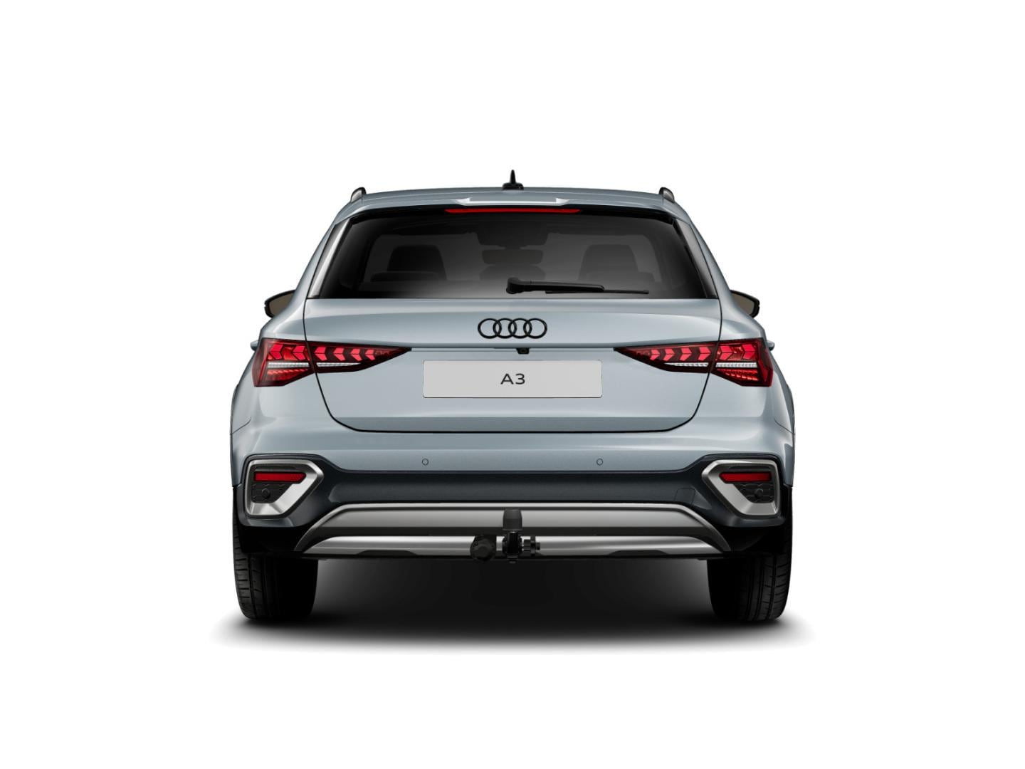 Bild über Audi A3 allstreet TDI S tronic - für weitere Informationen kontaktieren Sie den Audi Partner