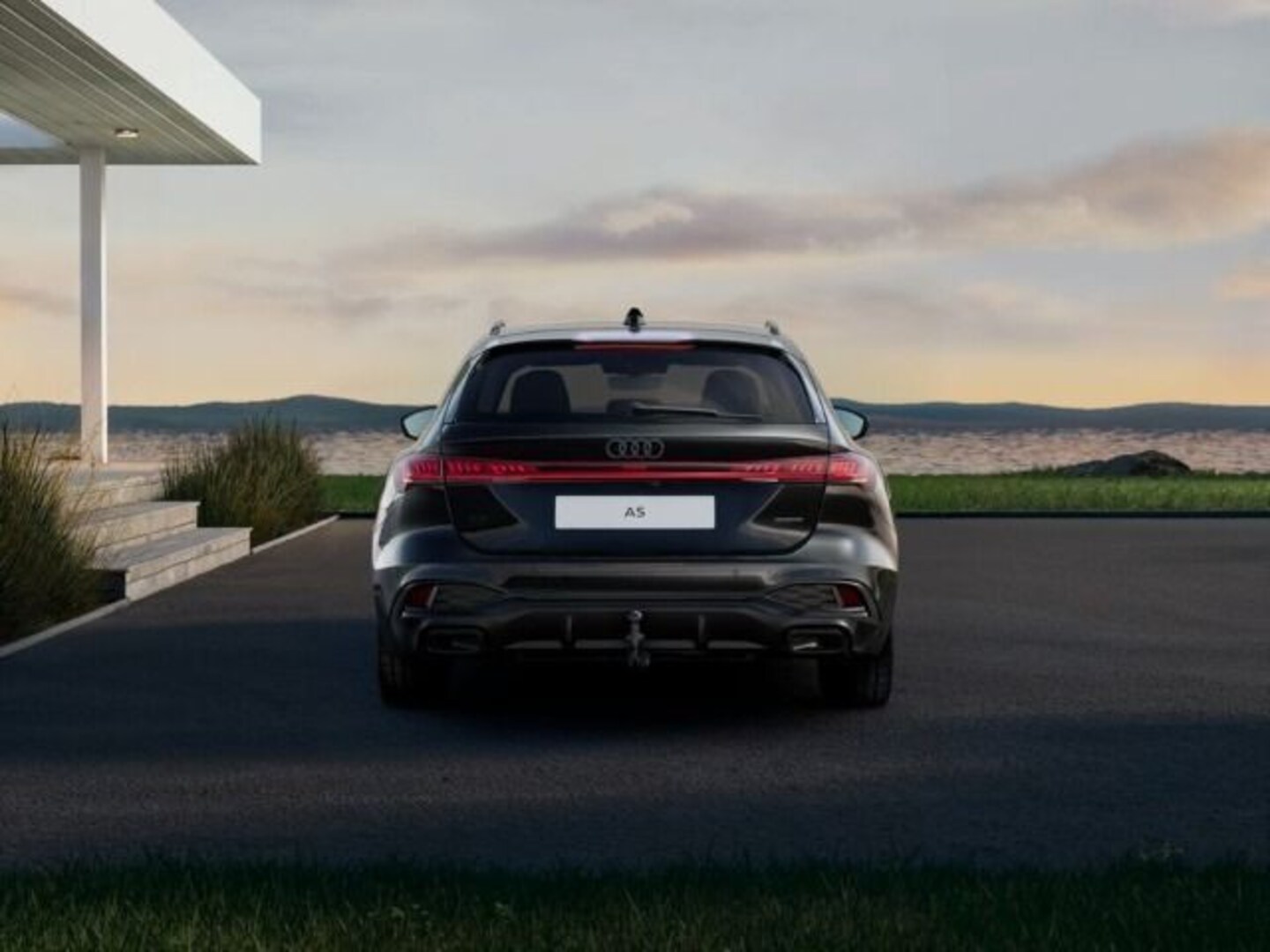 Bild über Audi A5 Avant e-hybrid e-hybrid quattro 270 kW S tronic - für weitere Informationen kontaktieren Sie den Audi Partner