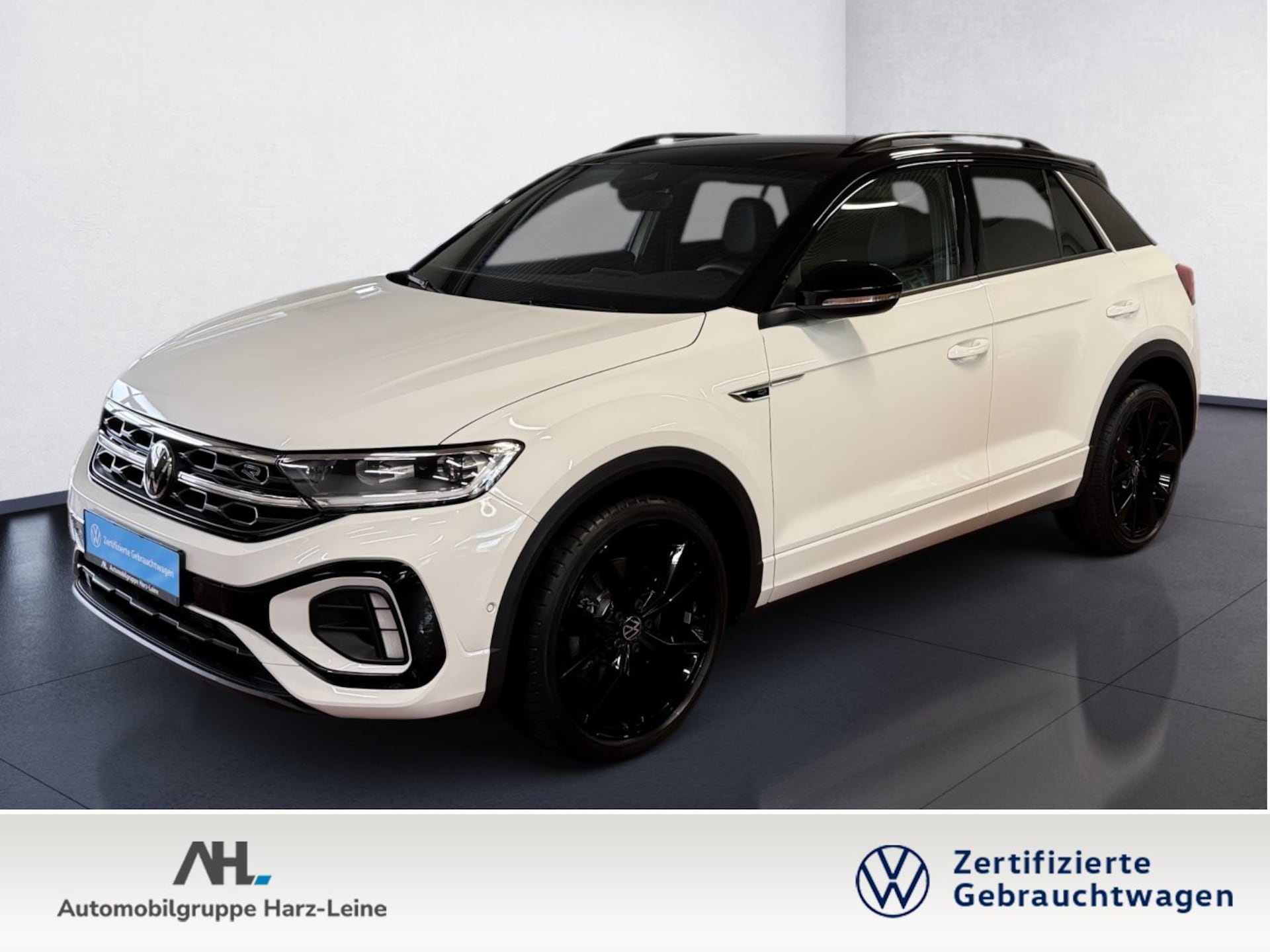 Volkswagen T-Roc 2022