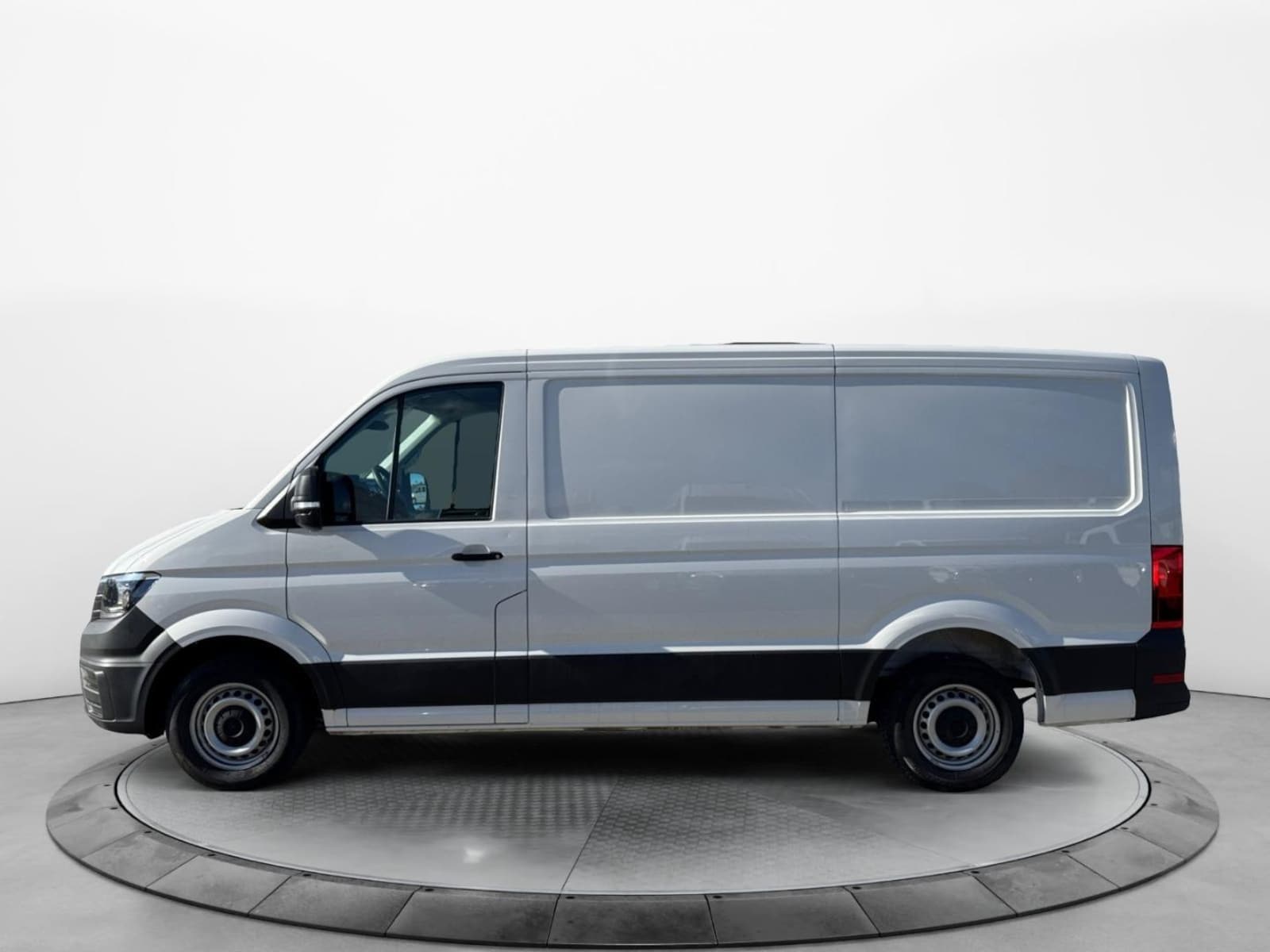 Volkswagen Crafter Kasten mittlerer Radstand – Bild 2