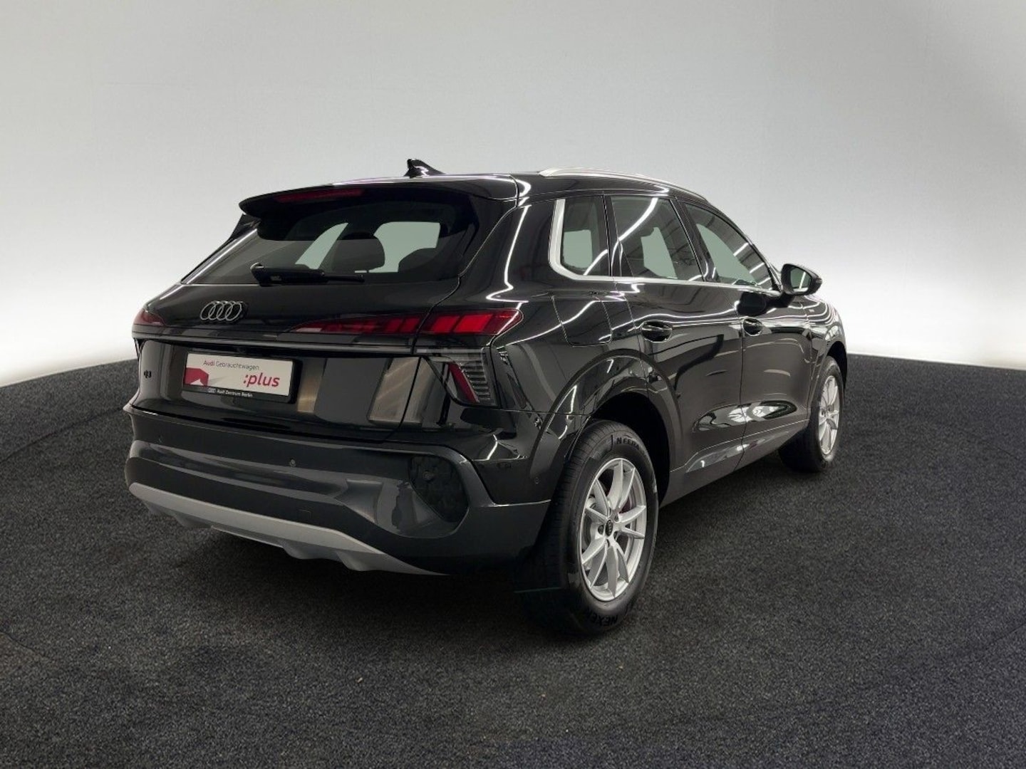 Bild über Audi Q3 SUV e-hybrid e-hybrid 200 kW S tronic - für weitere Informationen kontaktieren Sie den Audi Partner