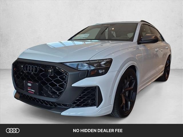 Photo of 2027 Audi RS Q8 SUV performance 