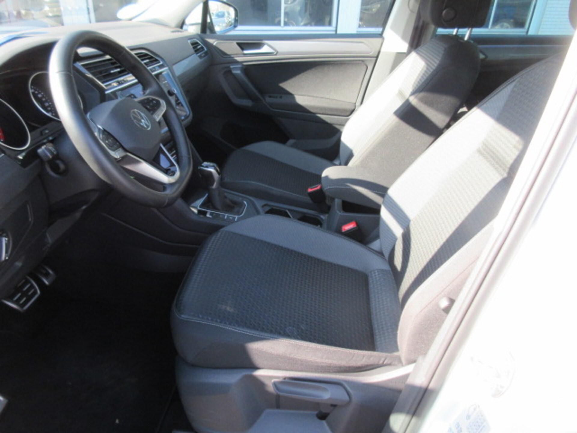 Volkswagen Tiguan Active
