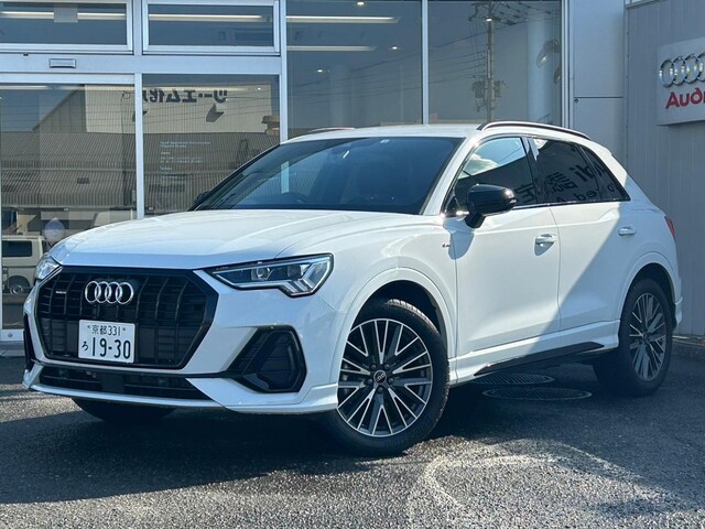 Image about Audi Q3 35 TDI quattro S line 110(150) kW(PS) S tronic
