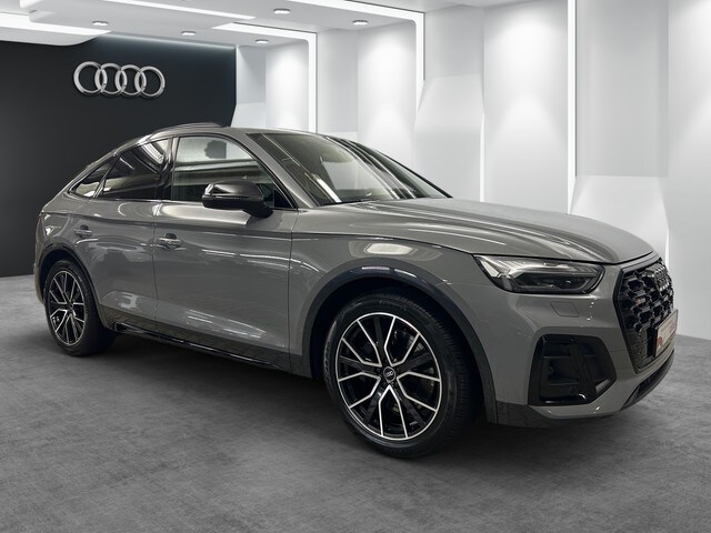 Image about Audi SQ5 Sportback TDI tiptronic