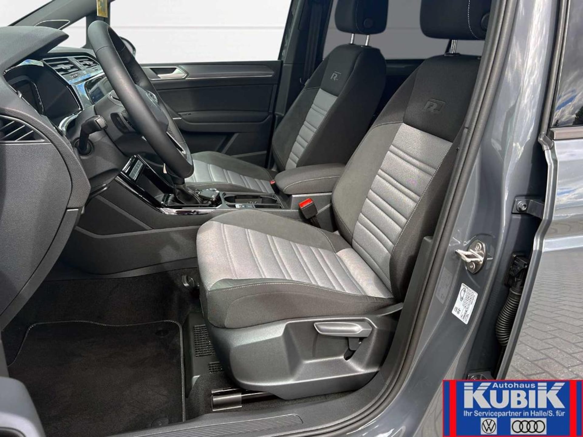 Volkswagen Touran Highline