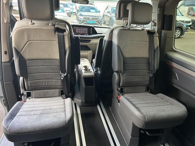Volkswagen Multivan langversion