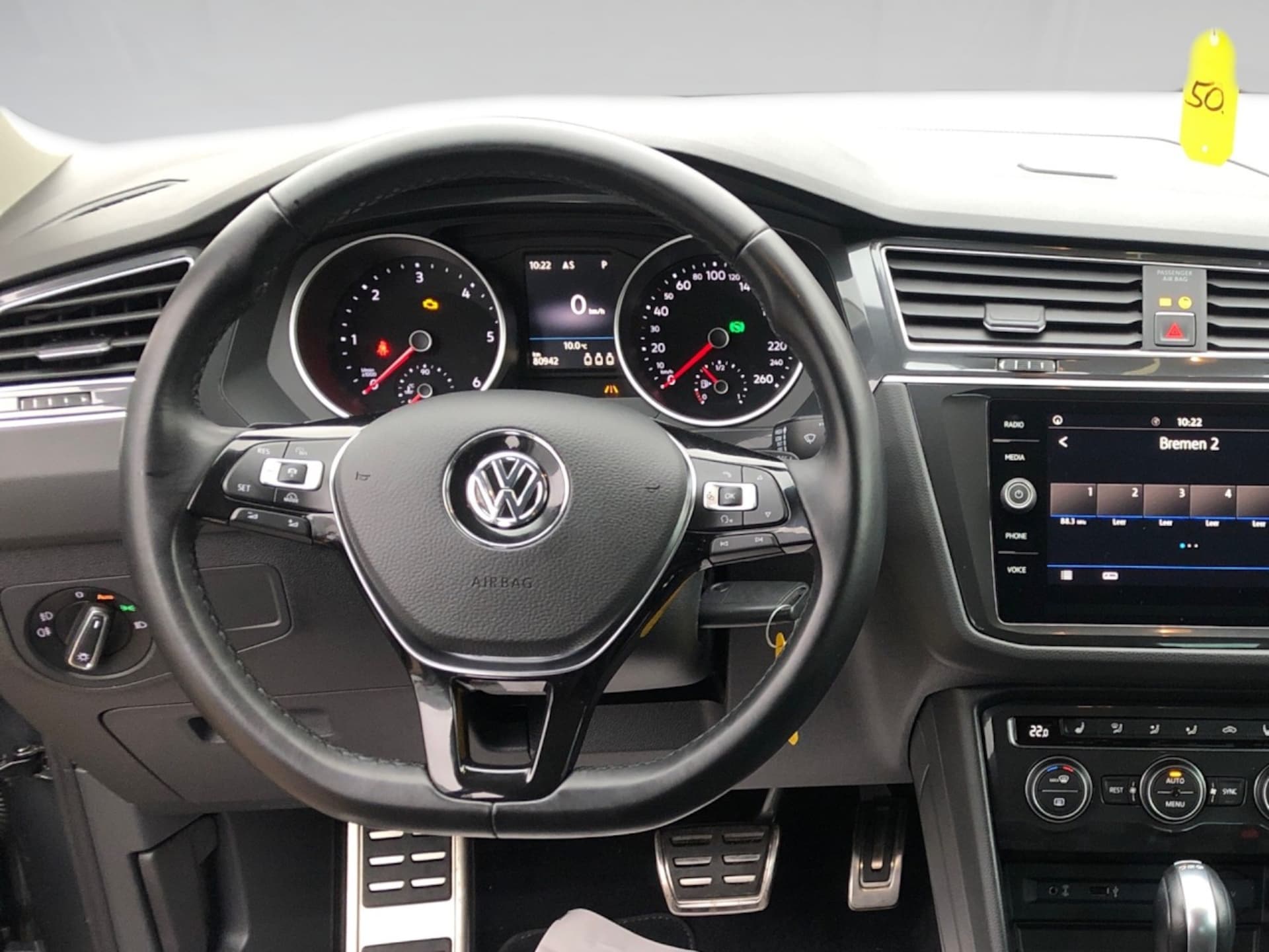 Volkswagen Tiguan JOIN