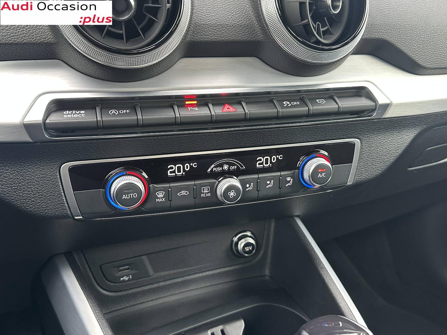 Image about Audi Q2 Advanced 35 TFSI 110 kW (150 ch) S tronic