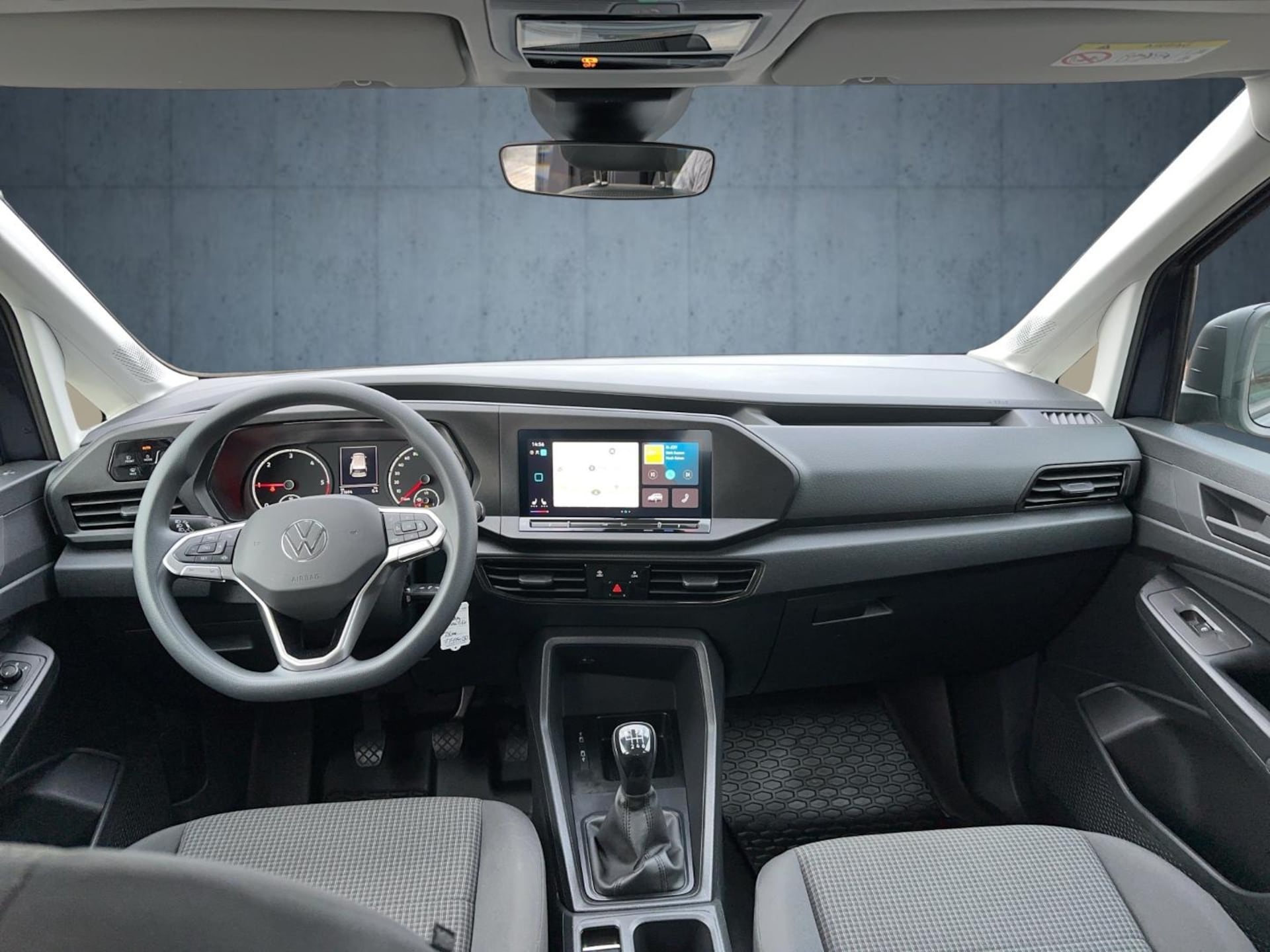 Volkswagen Caddy Kombi Basis-Modell