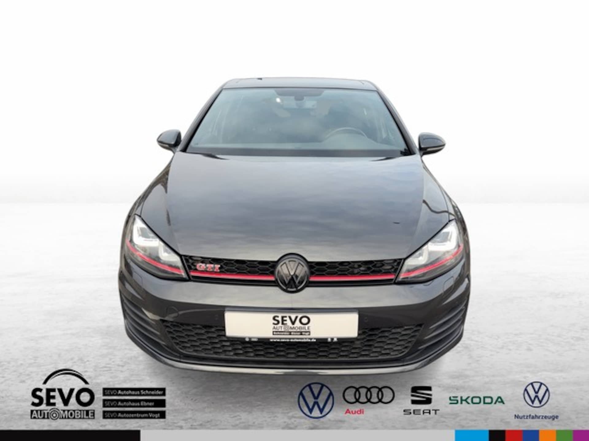 Volkswagen Golf GTI