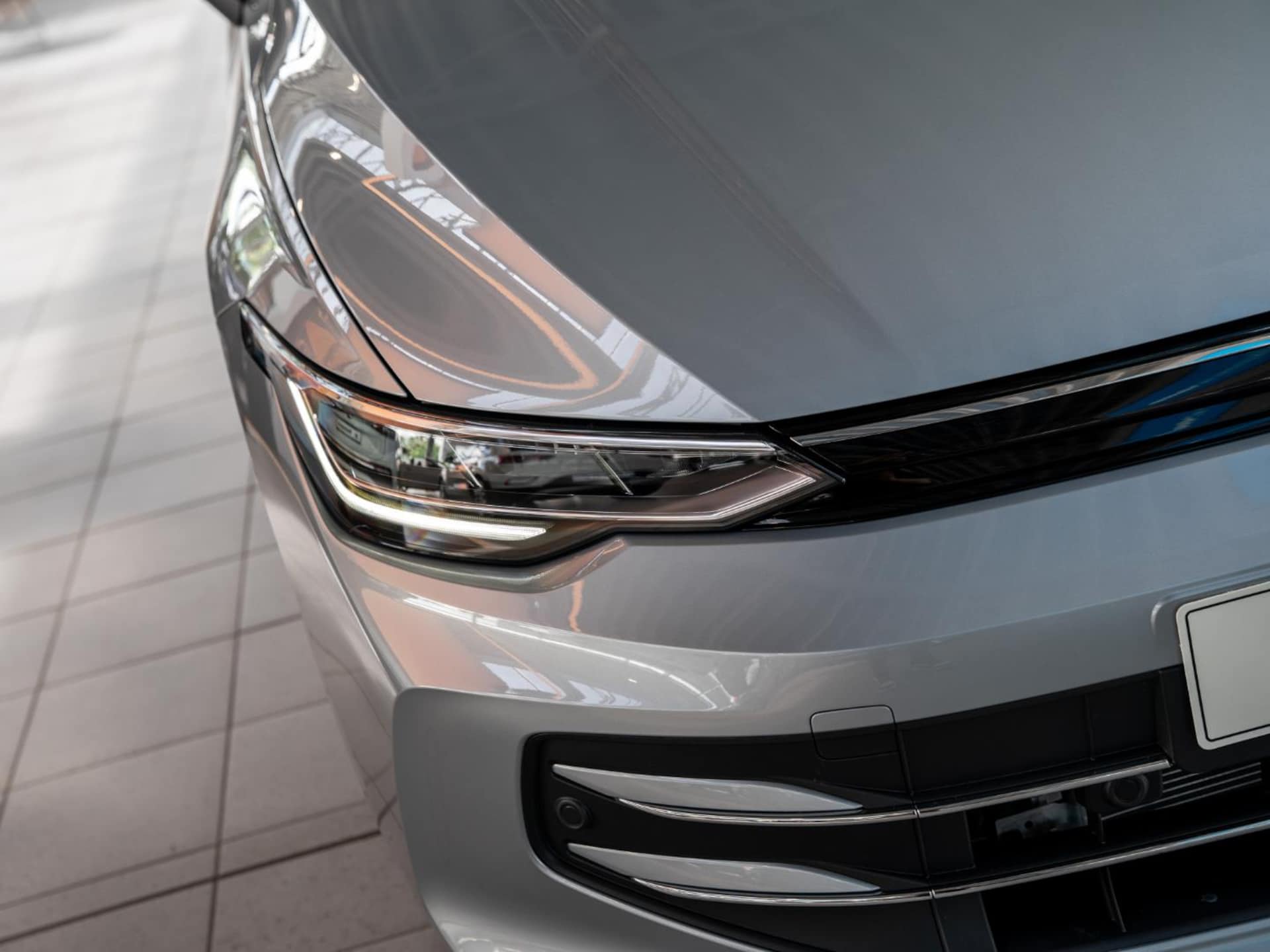 Volkswagen Golf Goal