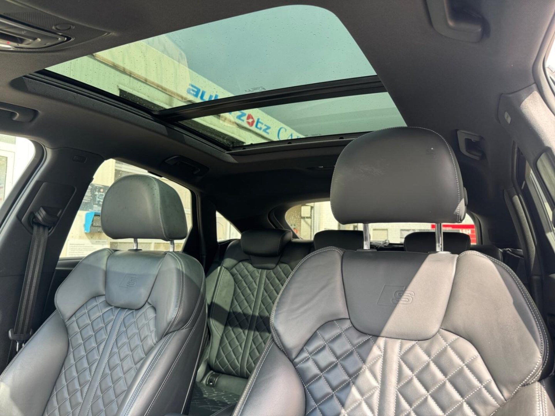 Audi SQ5 Sportback