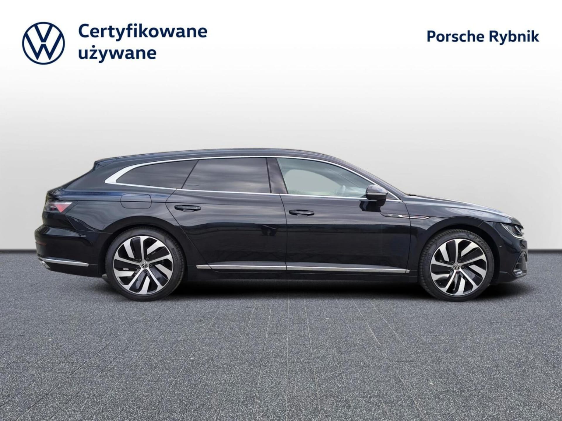 Volkswagen Arteon Shooting Brake R-Line