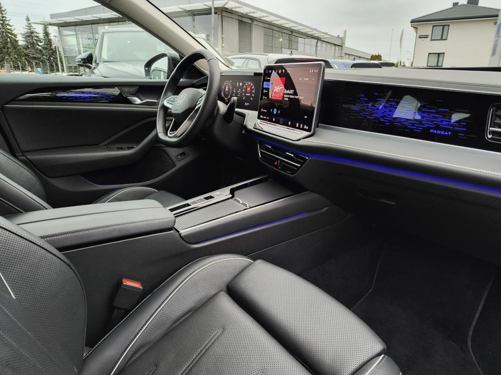 Volkswagen Passat Elegance