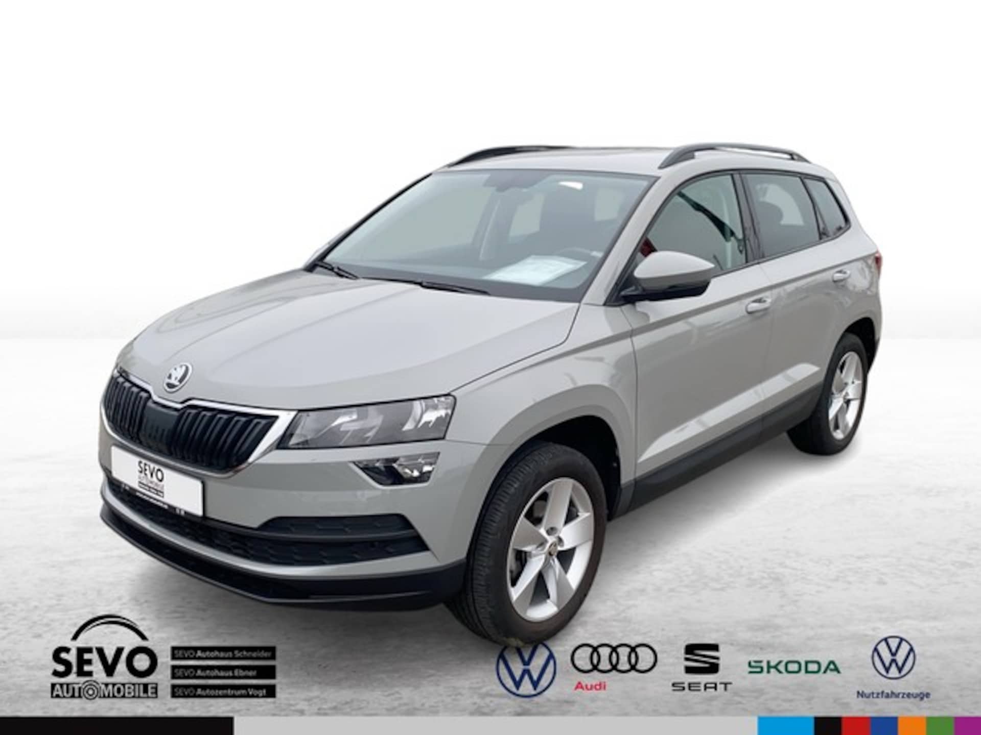 Skoda Karoq Ambition