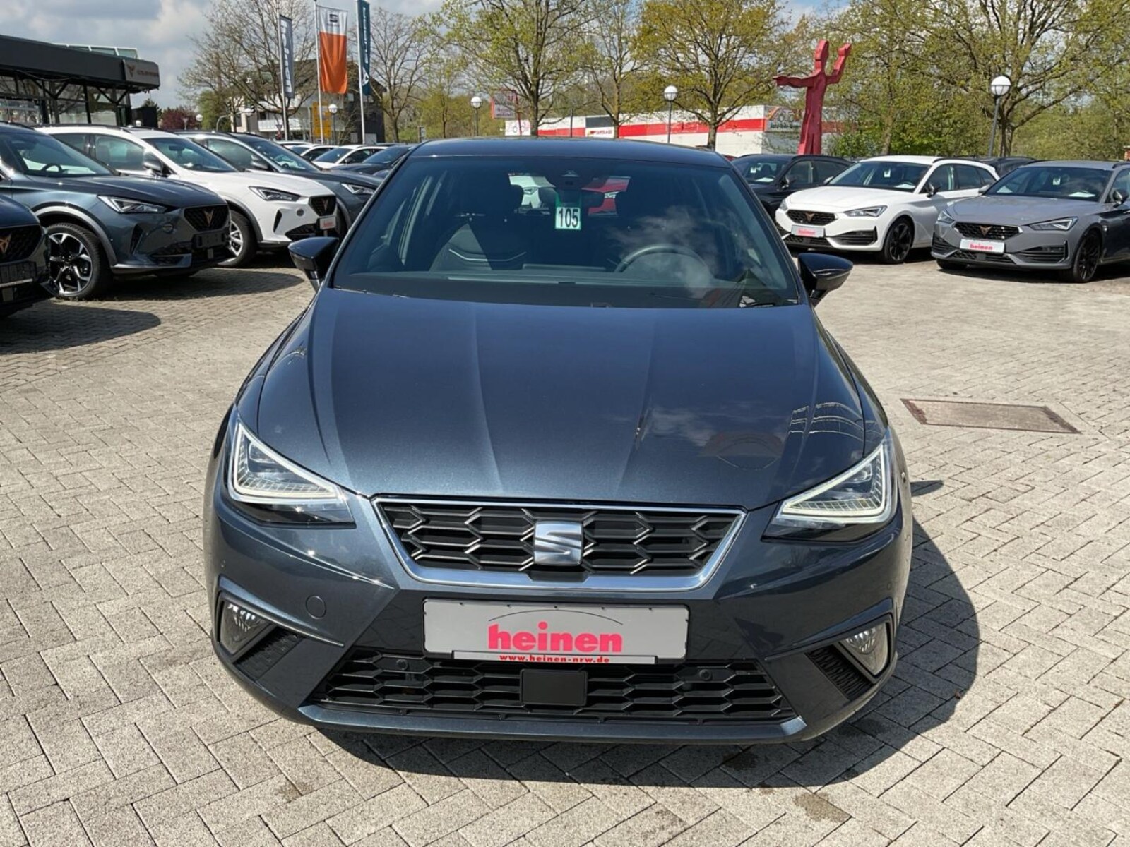 SEAT Ibiza – Bild 15