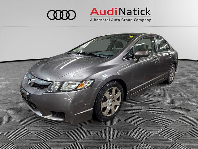 2011 Honda Civic LX