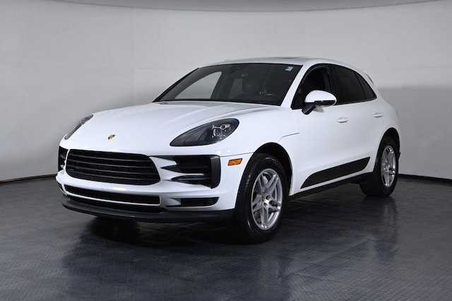 2021 Porsche Macan