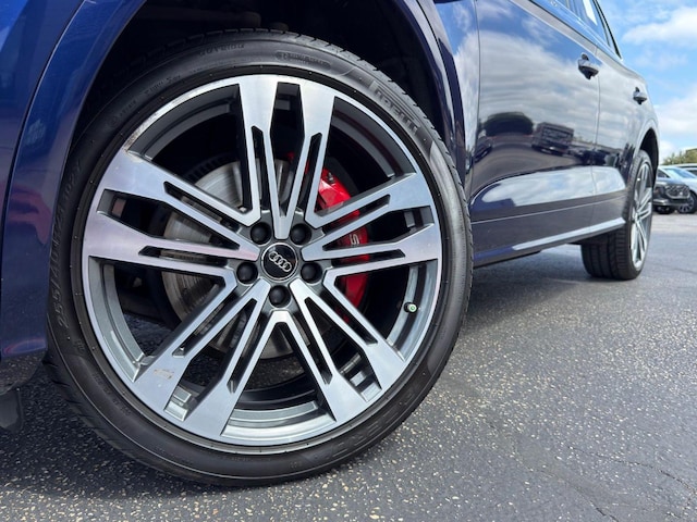 2018 Audi SQ5