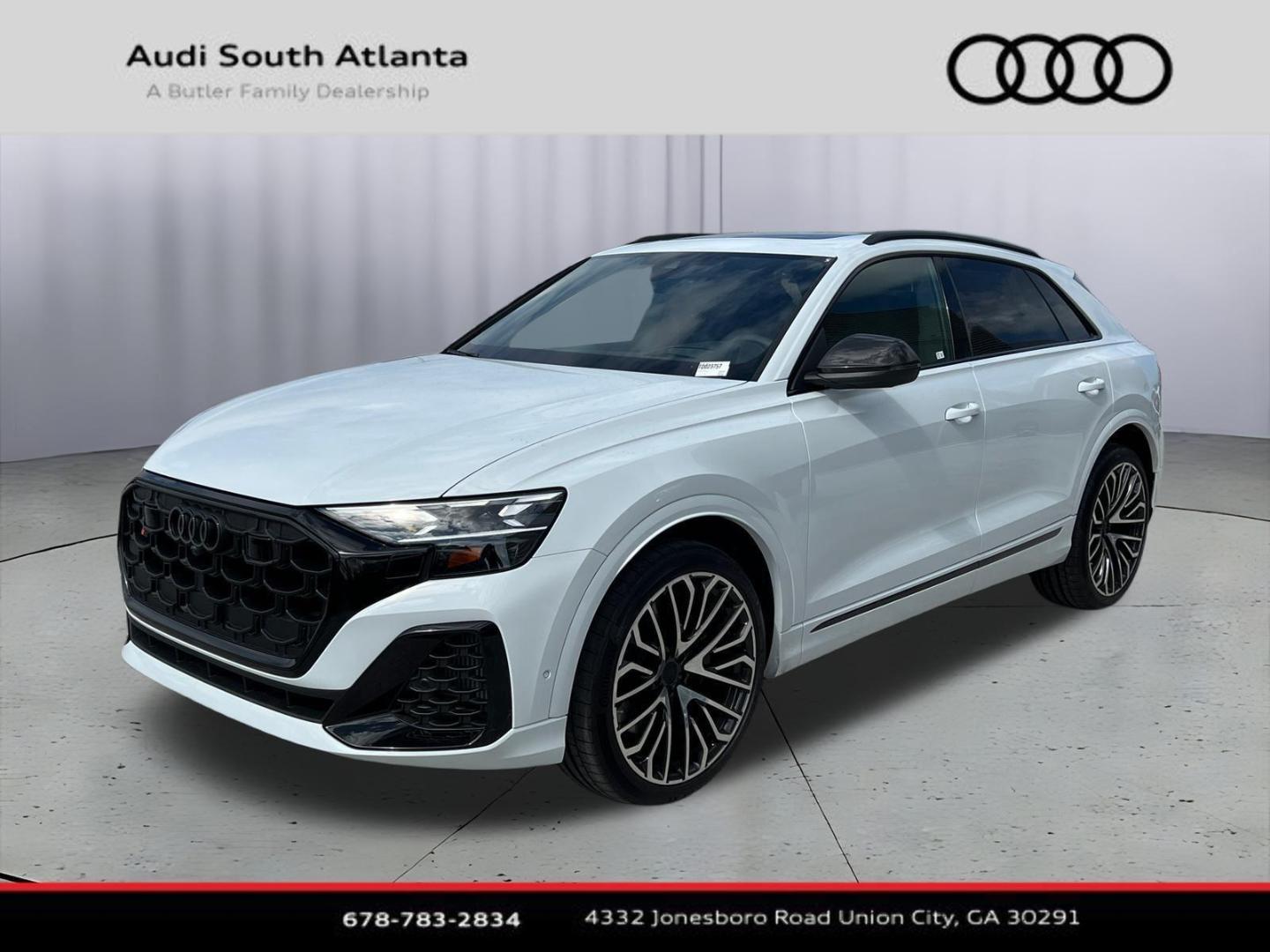 2026 Audi SQ8 Prestige quattro's photo
