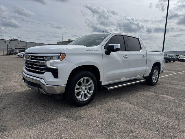 2023 Chevrolet Silverado 1500 LTZ 4X4 Crew Cab Short Box's photo