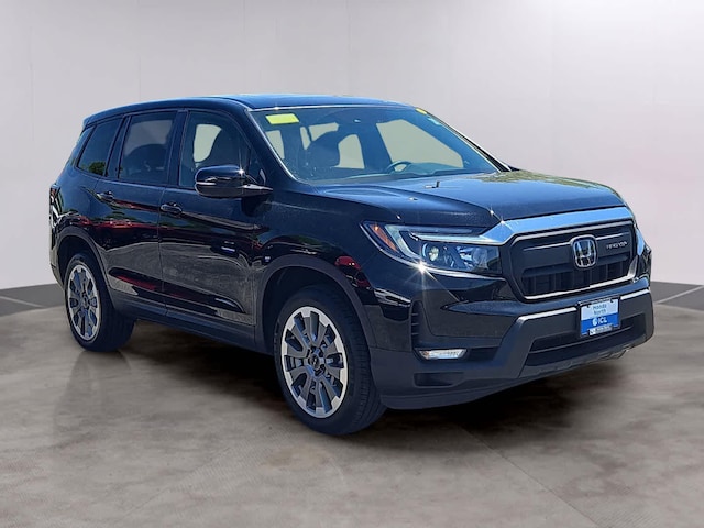 2024 Honda Passport