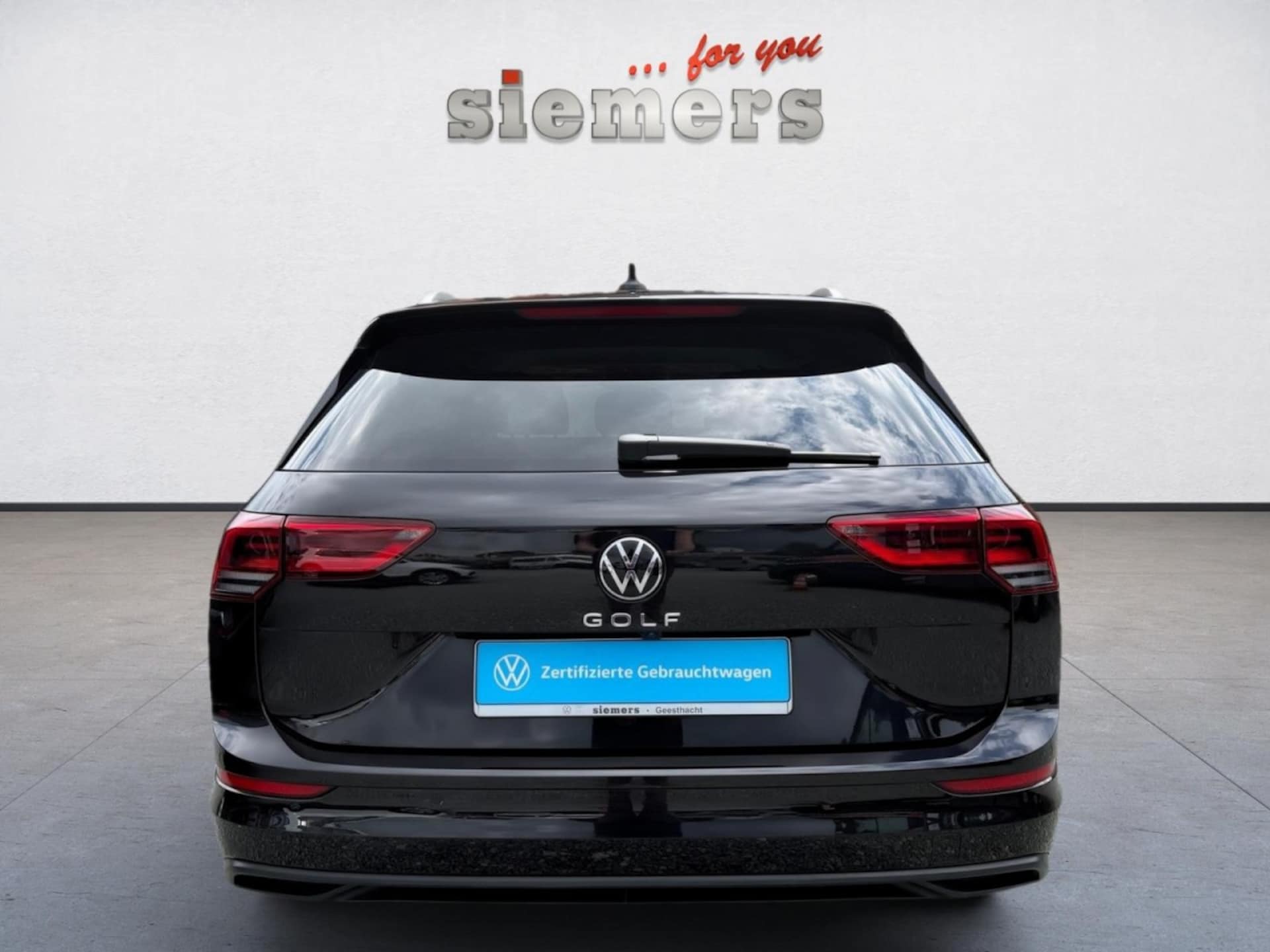 Volkswagen Golf Variant Life