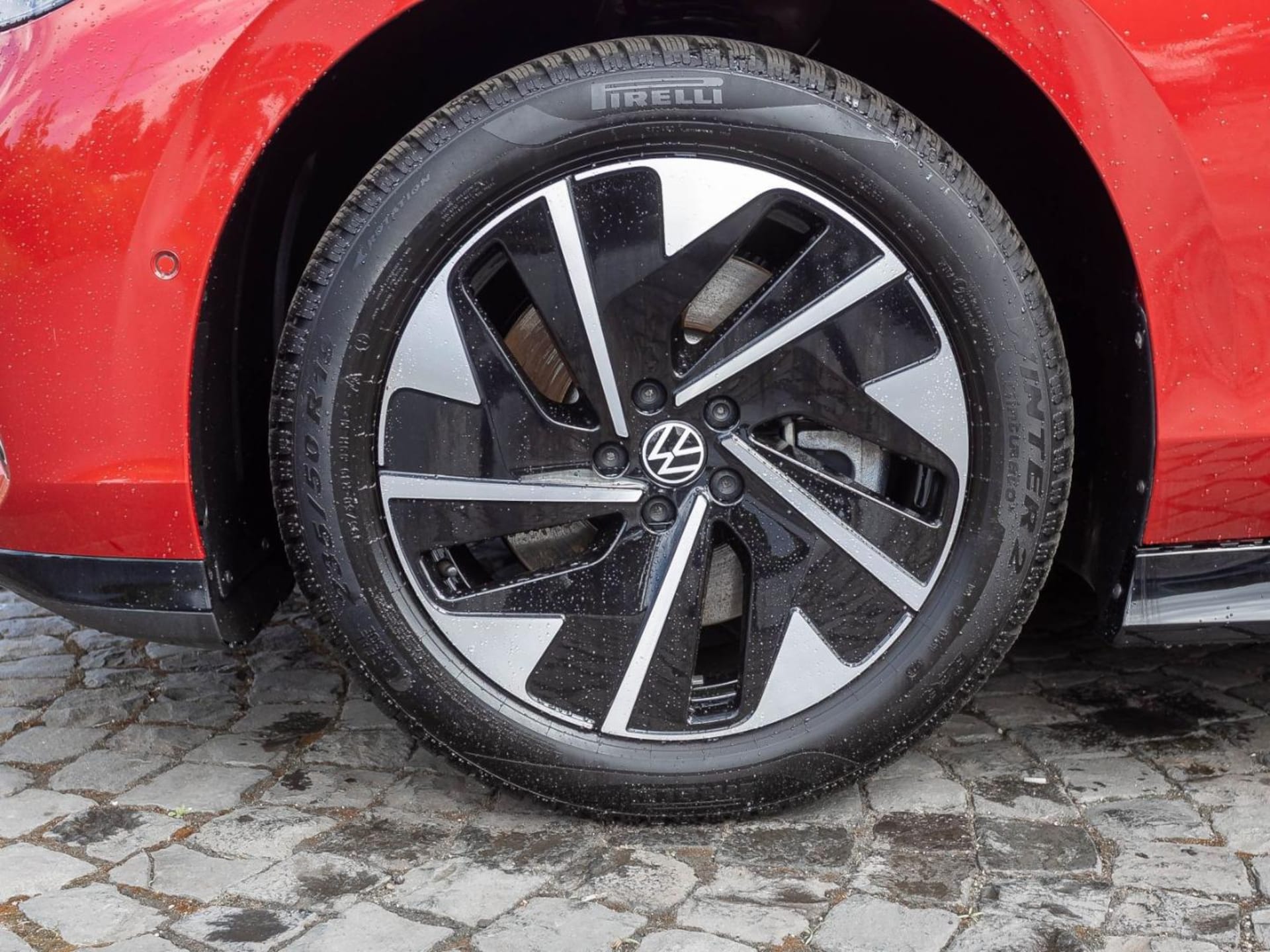 Volkswagen ID.7 Tourer GTX