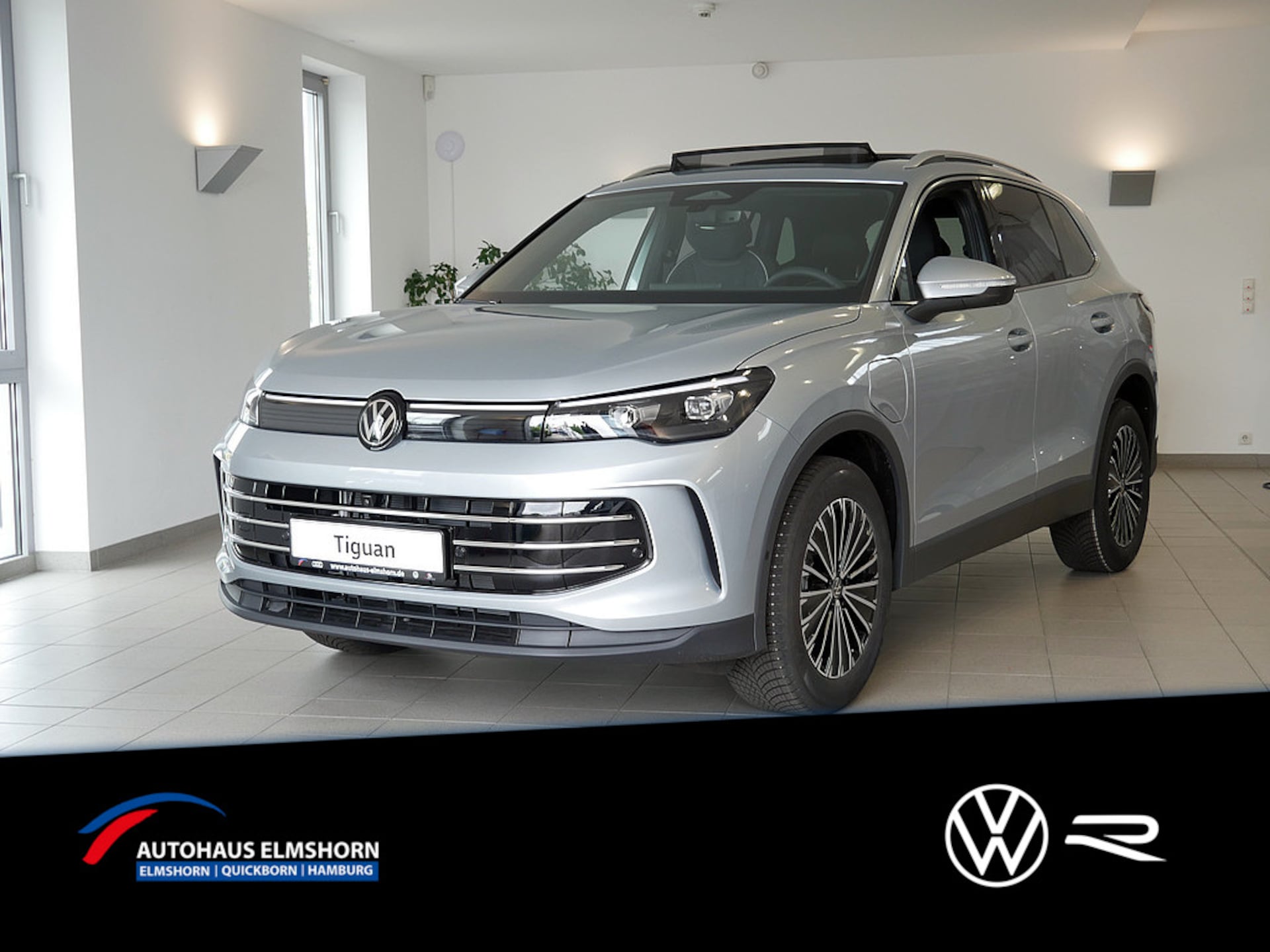 Volkswagen Tiguan Elegance