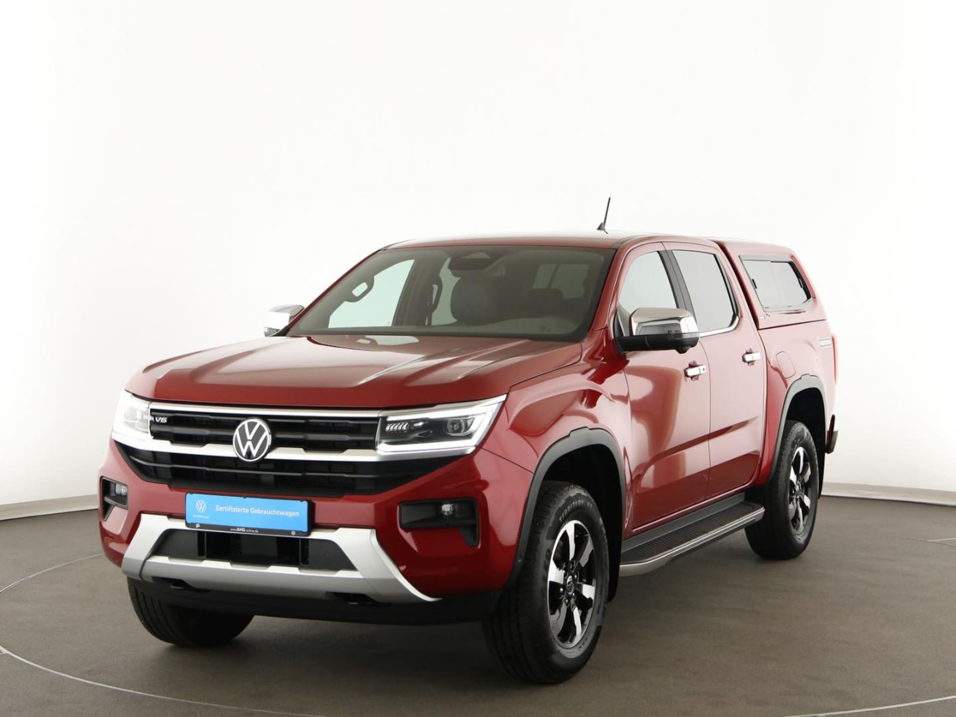 Volkswagen Amarok DoubleCab Style