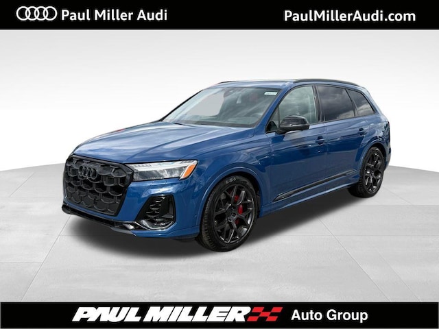 Photo of 2026 Audi SQ7