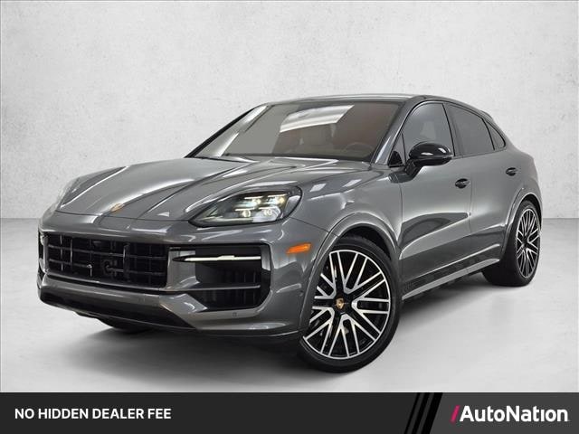 2025 Porsche Cayenne Hybrid