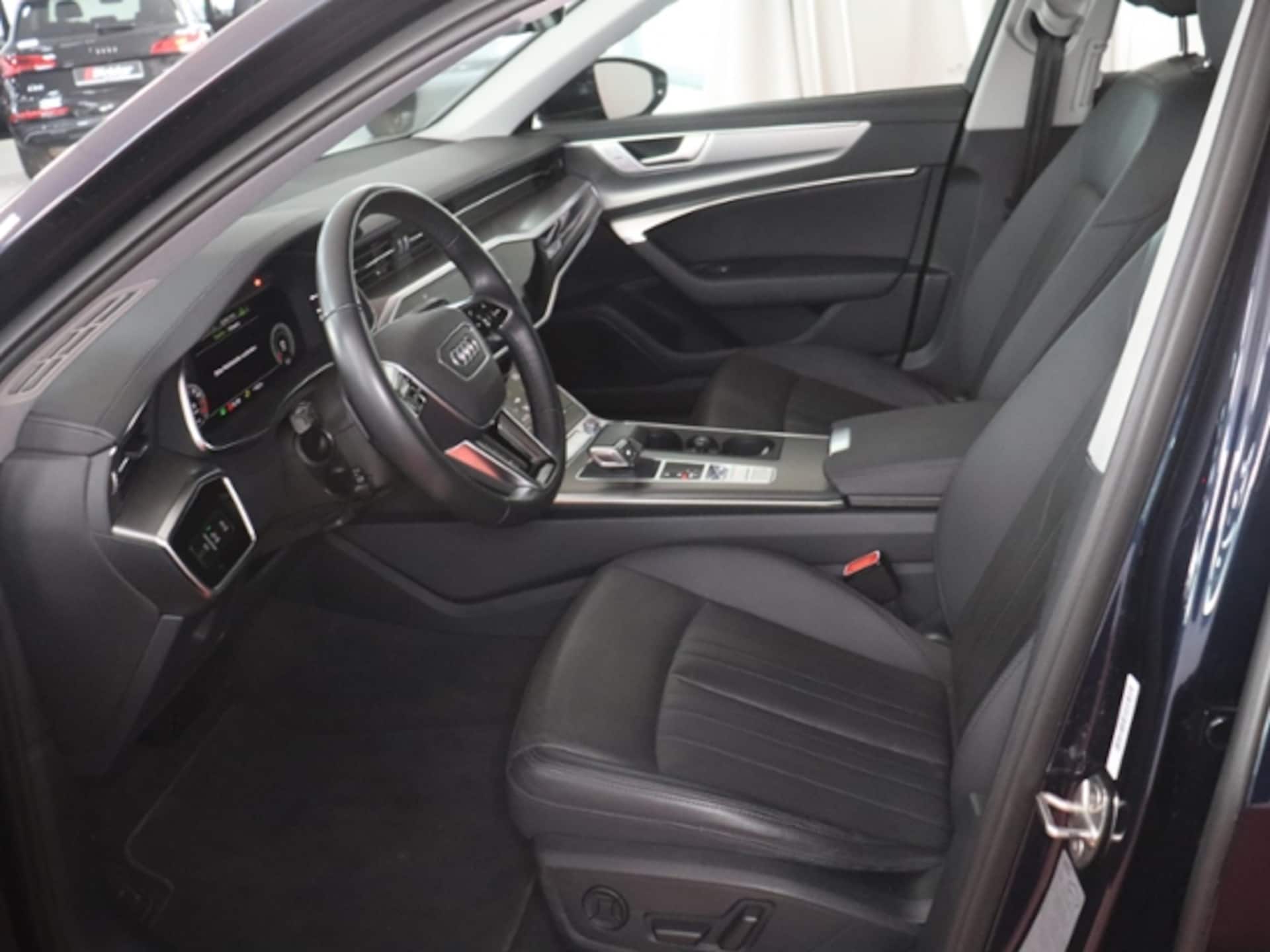 Audi A6 Avant Design