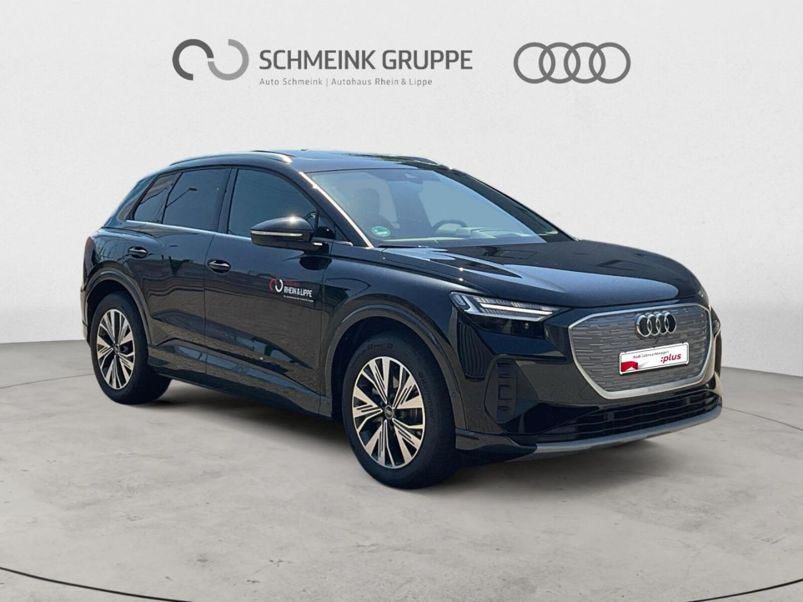 Audi Q4 e-tron – Bild 7