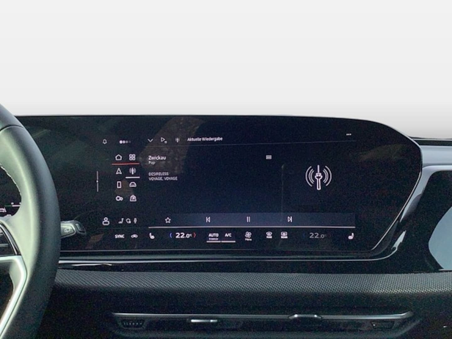Bild über Audi A5 Avant TDI 150 kW S tronic - für weitere Informationen kontaktieren Sie den Audi Partner