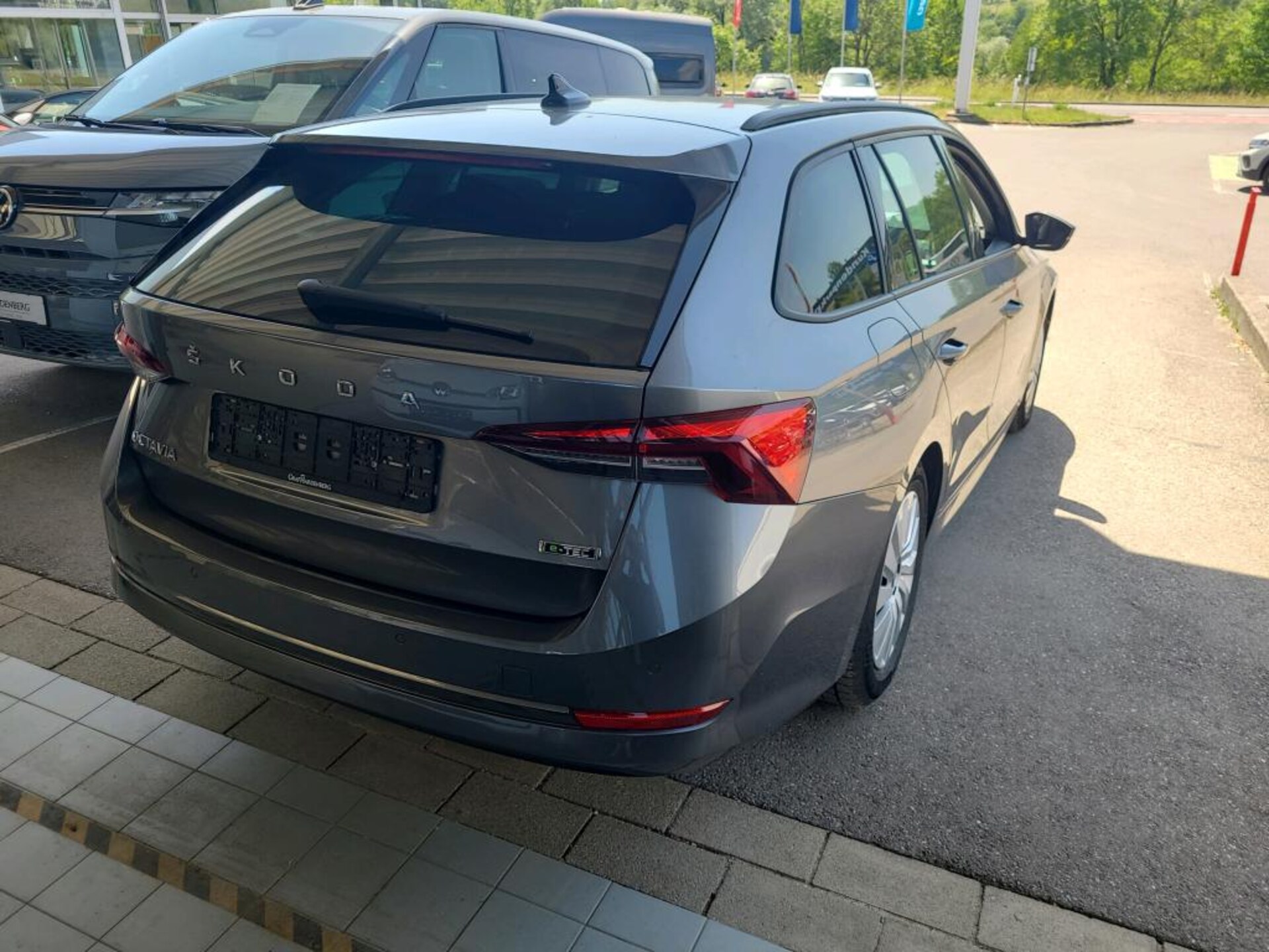 Skoda Octavia Combi Ambition