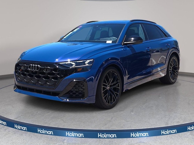 2026 Audi SQ8