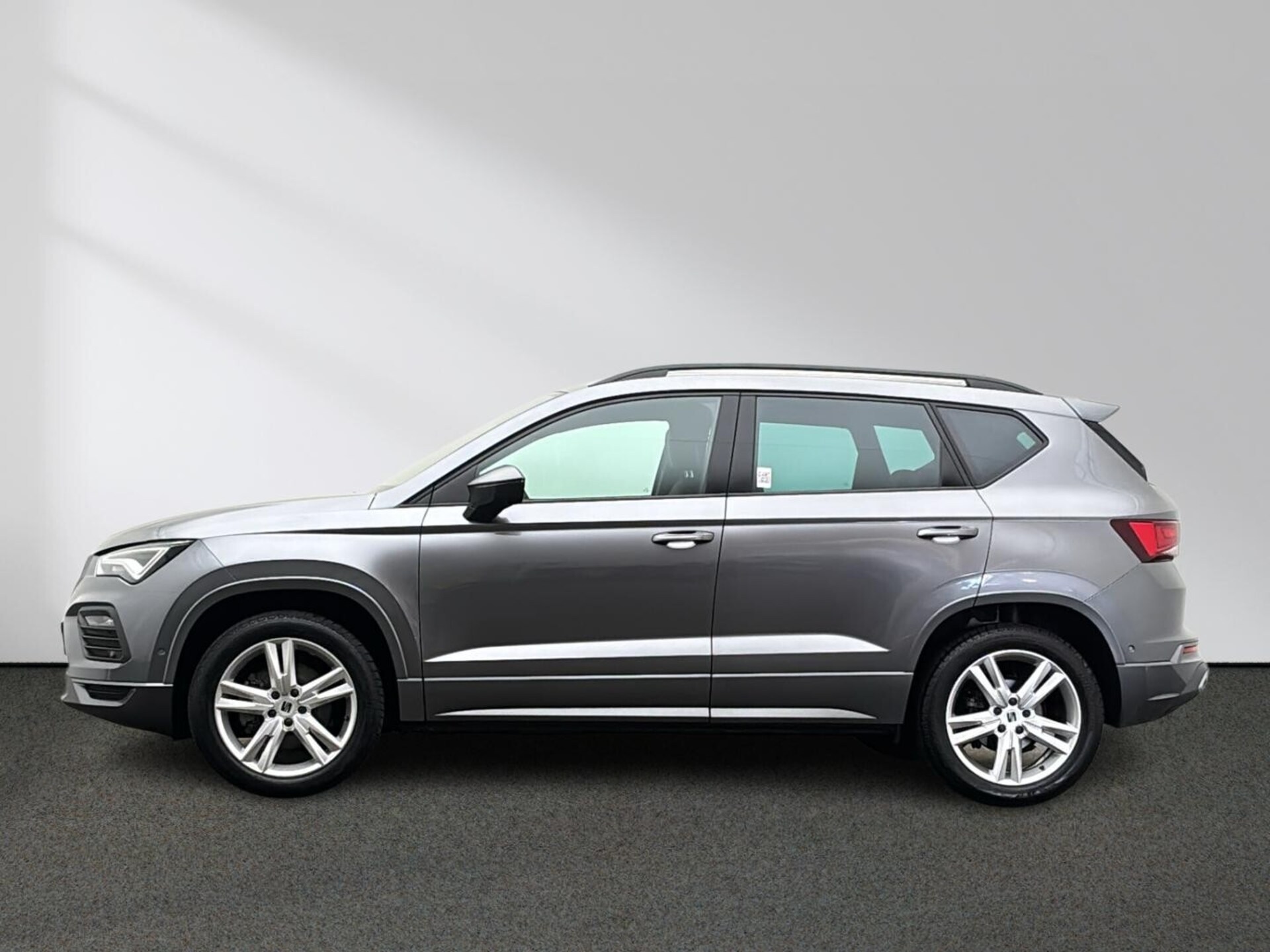 SEAT Ateca FR